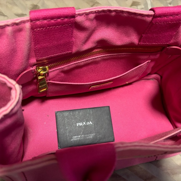 PINK PRADA CANAPA - Picture 4 of 10
